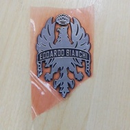 Bianchi Headbadge Decal