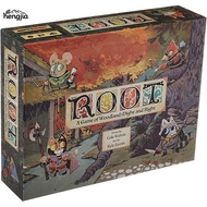 Root Board Game เวอร์ชันภาษาอังกฤษ - Leder Games Strategy Adventure