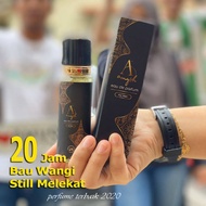 Amysh Perfume – Perfume Wangi Tahan 20 Jam & Mesra Solat | Sesuai Untuk Lelaki & Perempuan