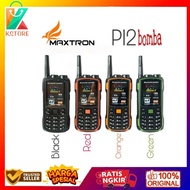 MAXTRON ANTENA P12 BOMBA NEW GARANSI RESMI
