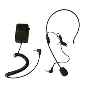 MP3 siren module microphone AUX plug
