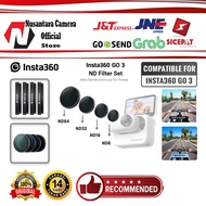 Freewell Insta360 GO 3S / GO 3 ND Filter Set Insta 360 GO3S / GO3 Filter ND OFFICIAL WARRANTY - GO 3