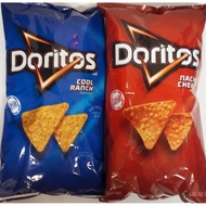 Doritos Chip Nacho Cheese/Cool Ranch 7oz/Spicy Nacho/Sweet Chili 11oz