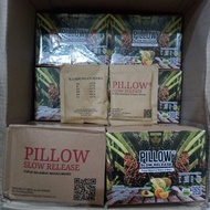 PROMO! (12 BOX) Pupuk Pillow Slow Release Asli Pupuk Booster Semua Buah Tanaman Eco farming asli oiriginal