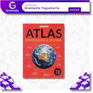 Gramedia Yogya - Atlas of Indonesia & World