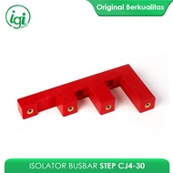 STEP BUSBAR SUPPORT INSULATOR CJ4-30 LADDER INSULATOR/ CJ4-30