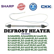 SHARP PETI SEJUK PEMANAS DEFROST/SHARP REFRIGERATOR DEFROST HEATER SJ285MSS,SJ325MSS,SJ-309S-SL,SJ-3
