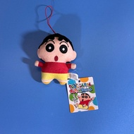 日版 蠟筆小新吊飾 小新 公仔