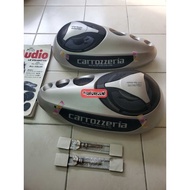 Carrozzeria speaker 4way TS-X480G