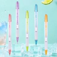 Japan Pentel Pentel PD105C Qinxia Special Adjustment Side Press Mechanical Pencil 0.5mm High-value T