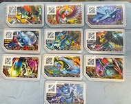 暑假優惠Pokémon gaole 5星4星p卡