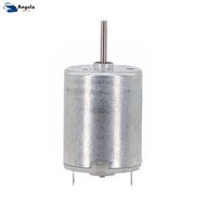 [ANGELA]Mini 280 DC Motor DIY Motor DC 3-12V 5000-15000RPM Electric Machine Tool