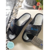 Warranty 3 Years Scholl fitness 90 DEELUXE 3.0 Mens and Womens Sandals รองเท้า รองเท้าแตะ The Same S
