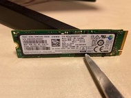 記憶體 PM961 NVMe Samsung 256 G SSD