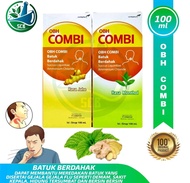 OBH Combi Batuk Berdahak 100ml - Obat Batuk Berdahak