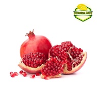 buah delima merah india delima import [1 kg] - 1 buah