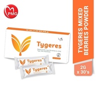 [JH Nutrition]V-Infinity Tygeres Mixed Berries W/Tigermilk Mushroom/Cough/Sinus/Asthma