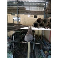 25mm Iron Axle 10cm Length s45c Carbon Steel
