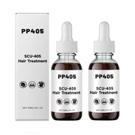 PP405 Hair Growth Oil, SCU-405 Anti-Hair Loss Serum, Dry Damaged Hair Treatment, Promotes Hair Growt