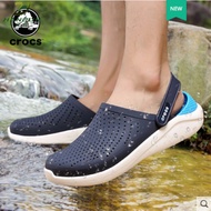 【in stock】crocs Vietnam genuine original  crocs LiteRide sandals and slippers for men and women, wi