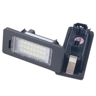 1 Pair LED License Plate Light For BMW E92 E93 F30 F31 F45 E39 E60 F11 E70 X5 E84 X1 E82 F22 E90 E91