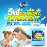 Baby Laundry Detergent 4KG baju baby detergent sabun dobi baby detergent refill cecair pencuci baju 