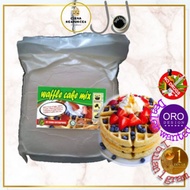 Tepung Waffle Cake Mix Instant 1kg 1.75kg 2kg