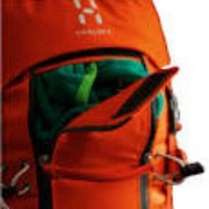 2手 Haglofs Rescue Backpack.95%new
