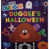 DUGGEE'S HALLOWEEN Hey Duggee 110SB