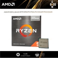 *HOT SKU* AMD RYZEN 5 5600G WITH WRAITH STEALTH COOLER PROCESSOR