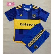 Children's football jersey 23/24 Boca Juniors main jersey children's football jersey sports jersey