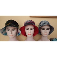 Bucket hat woven/ bucket hat/17A/17B bucket hat bucket hat/ bucket hat ethnic bucket hat/ woven hat 