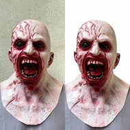 Halloween Supplies: Halloween Creepy Scary Latex Mask Melting Face Zombie Horror Costume Party Props