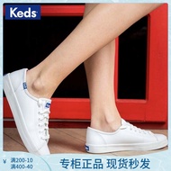 Keds small white shoes leather women's shoes 2021 new classic leather all-match casual sports shoes tide Korean version hot sale