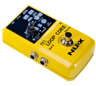 Phơ Guitar tạo vòng lặp Nux Loop Core Effect Pedal