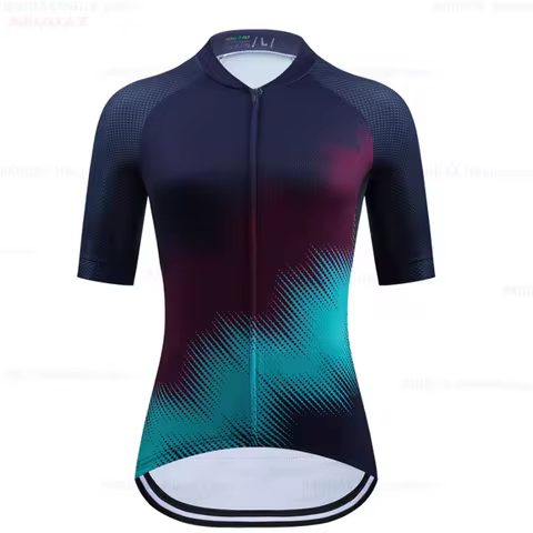 Cycling Jersey 2024 Team Cycling Clothing MTB Cycling Shorts Women Bike Jersey Set Triathlon