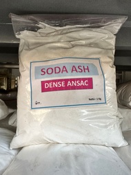 Soda Ash Ansac /Abu Soda Kemasan Repack