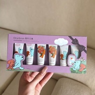 Unique Irene Night Sakura Star Fragrance Body Care Gift Box Teacher Perfume Gift Girl Daily Souvenir