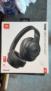 JBL TUNE 720 BT 無線耳罩式耳機