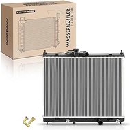 Frankberg Engine Radiator Water Cooler Cooling Fins Soldered Petrol Compatible with NV200/Evalia Bus