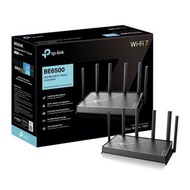 🌟荃灣TP-Link專門店🌟全新行貨三年保養👍  TP-Link Archer BE400 BE6500 雙頻 WiFi 7 EasyMesh 路由器