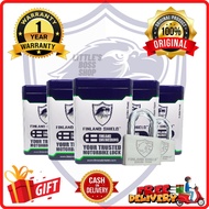 Anti Cut Padlock Finland Shield (100%ORIGINAL AND QUALITY MEMANG CUN)