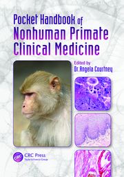 Pocket Handbook of Nonhuman Primate Clinical Medicine Angela Courtney