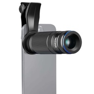 NEEWER LS-36 Pro Telephoto Lens เลนส์มือถือ เลนส์ซูม เลนส์เทเล ถ่ายนก ถ่ายคอนเสิร์ต ขยายภาพ 7X