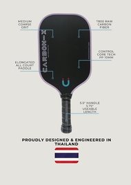 Pickleball Paddle U Pickleball Carbon-X 16mm
