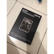 Exo OBSESSION ALBUM