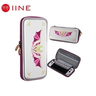 【In stock】IINE EVA Hard Carry Case Storage Bag Compatible Nintendo Switch OLED 4WGP