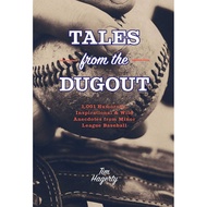[100% Original Books] - Tales from the Dugout - 1,001 Humorous, Inspirational by Tim Hagerty (US edi