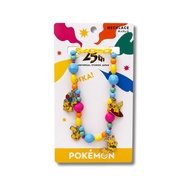 USJ Universal Studios Japan 25th Anniversary - Pokemon Pikachu Necklace
