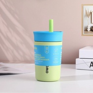 📍พร้อมส่ง📍Owala Kids Tumbler 12oz แก้วเก็บความเย็นเด็ก ของแท้ แบรนด์จาก US